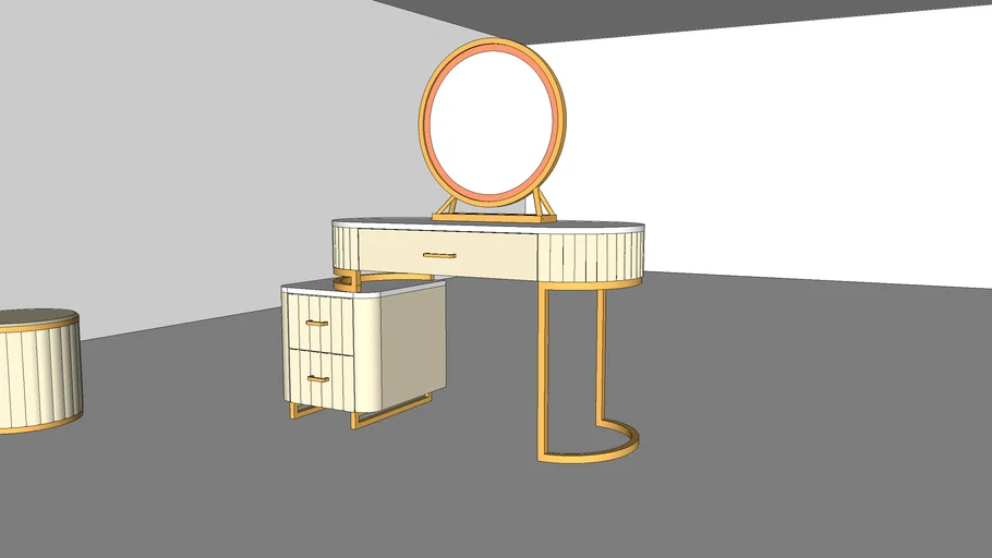 DRESSING TABLE