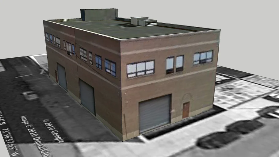 Building in Queens NY