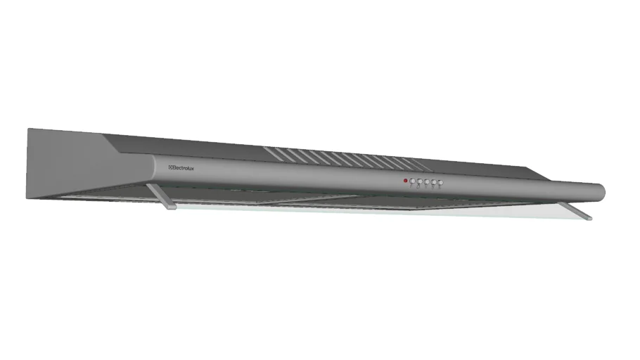 Depurador Electrolux 79,5CM de parede inox (DE80X)