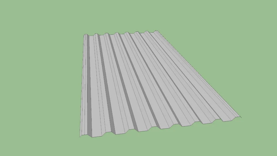 Lamina Galvanizada / Galvanized Sheet