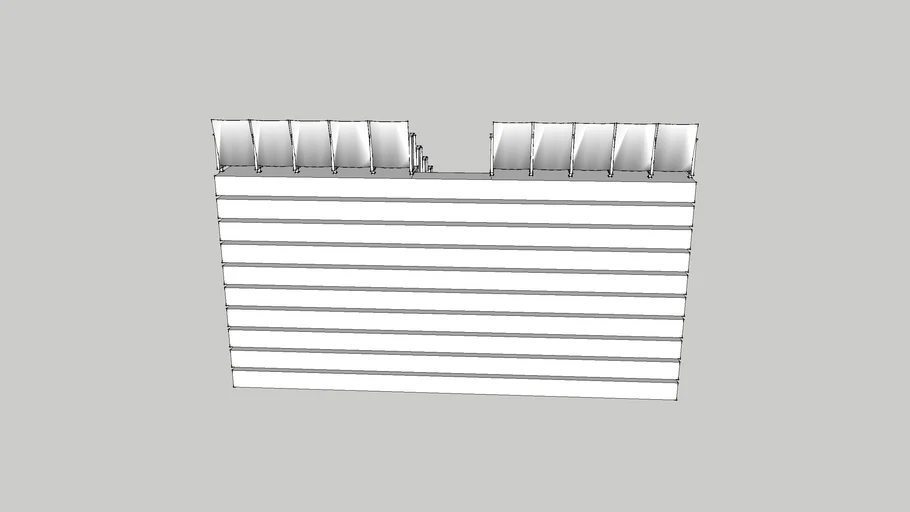 Lecture Theatre Seating