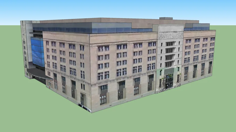 John Sopinka Courthouse (Hamilton, Ontario)