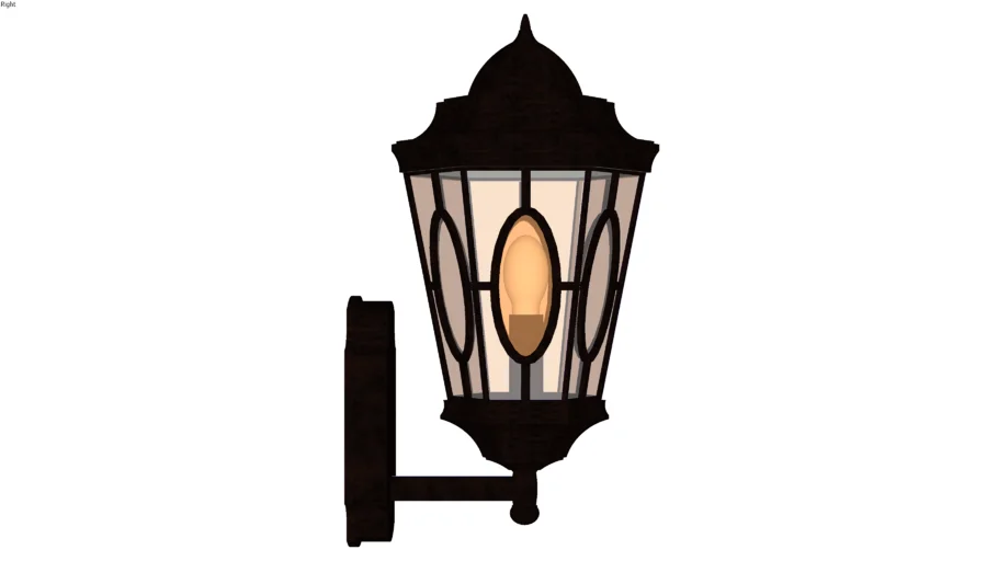 Wall lamp
