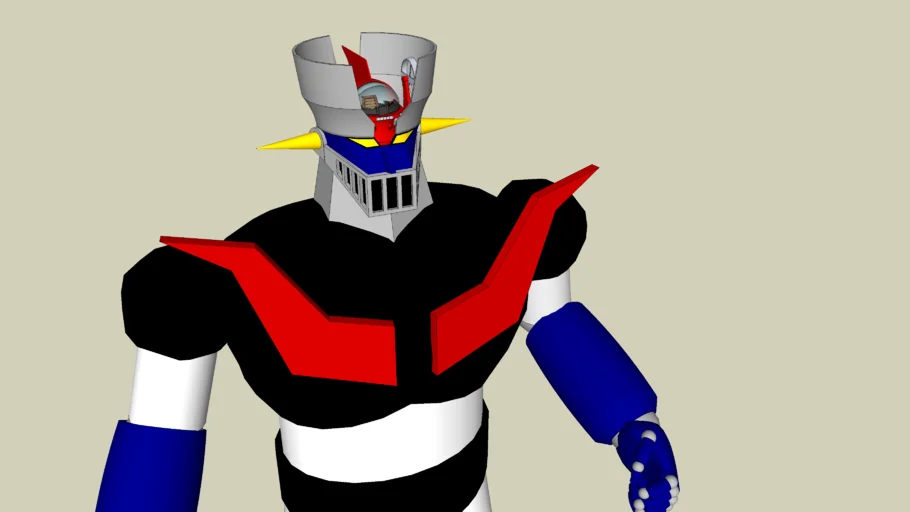 mazinger z