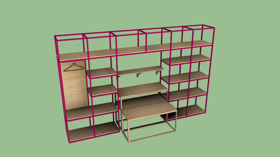 3D Warehouse