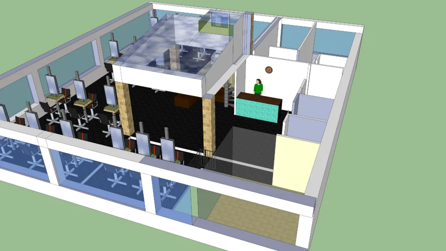 salon ohm