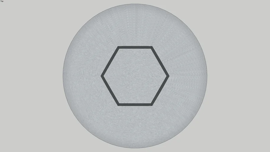 Parafuso Allen