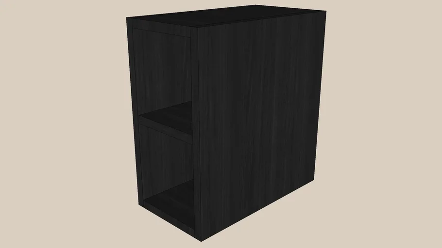 HORDA black 20x37x40