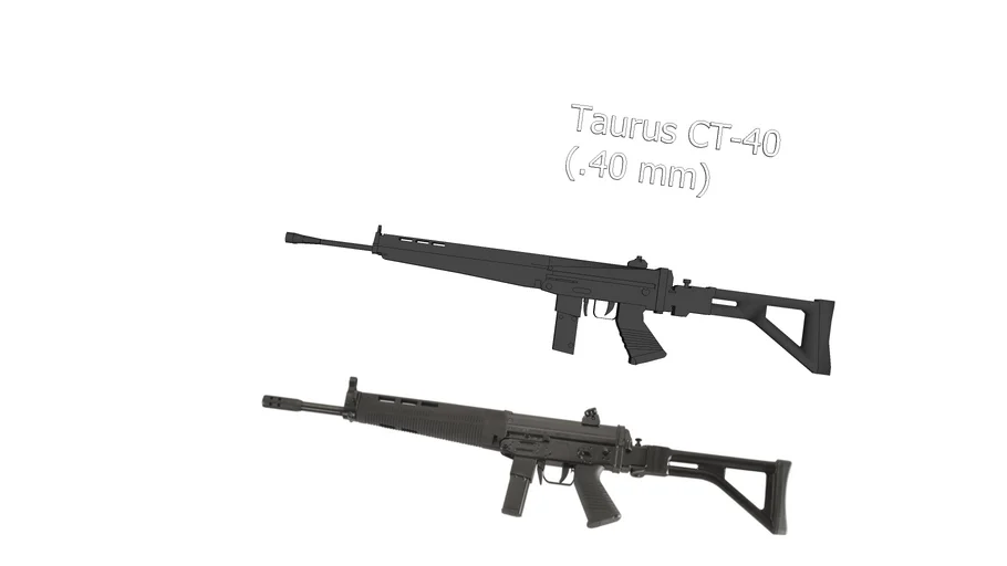 Taurus CT-40
