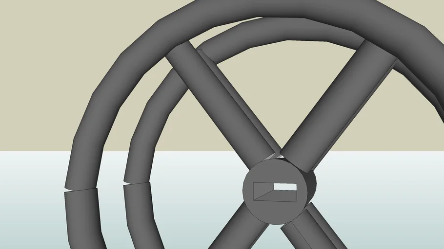 2001 a space oddisy wheel