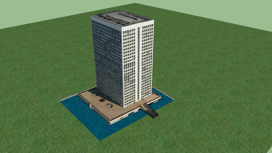 Tower | 3D Warehouse