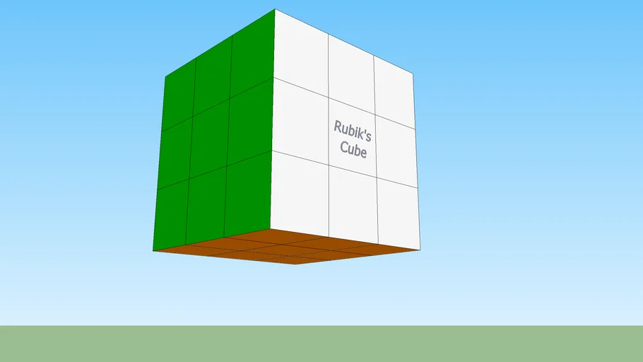 Rubik's cube
