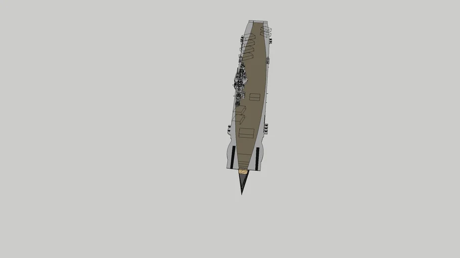 Graf Zeppelin Carrier