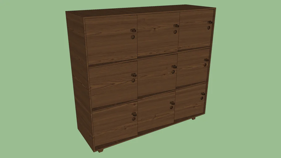 Fin Locker