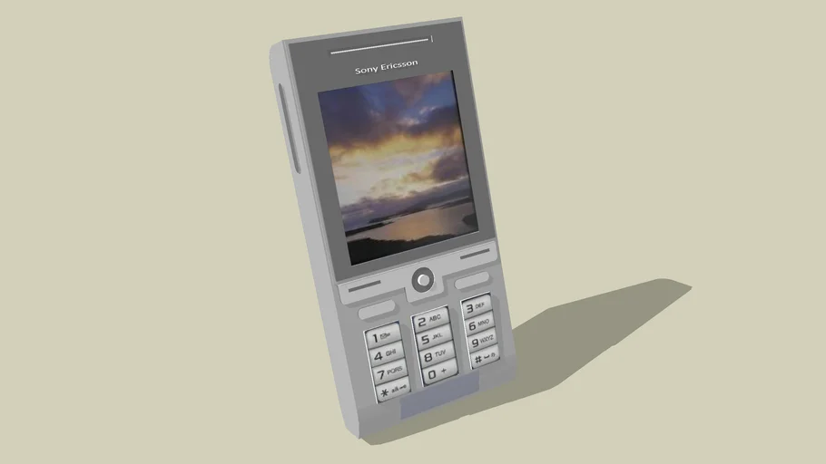 Celular Sony Ericsson