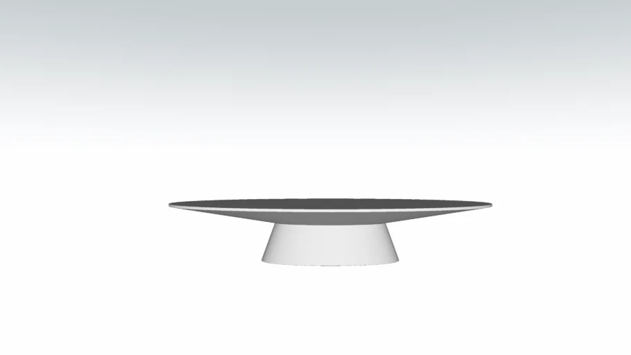 Eyre Coffee Table by Modloft