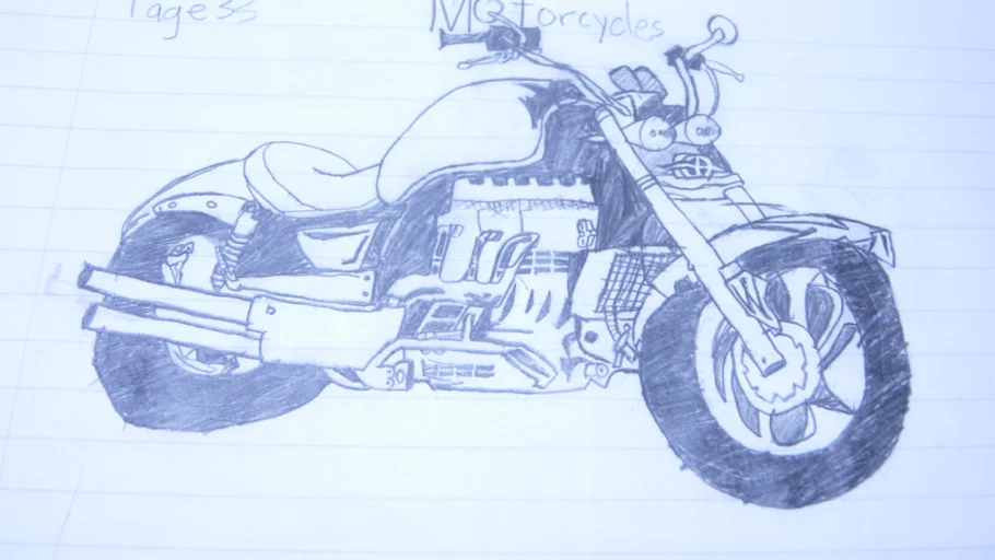 Triumph Rocket lll
