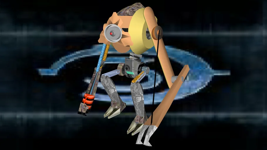 half life 2 dog