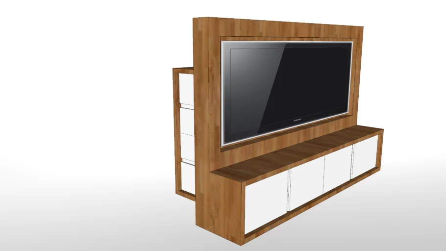 Smart TV Cabinet