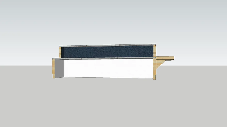 Reception Desk