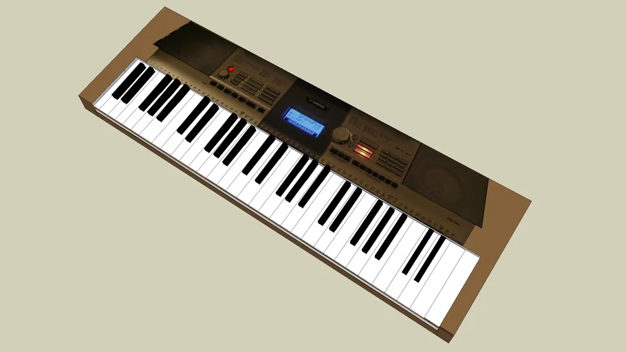 yamaha psr 293