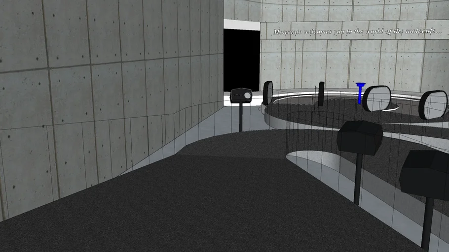 Adventure Thru Inner Space model
