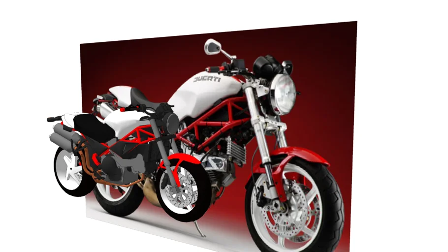 Ducati Monster