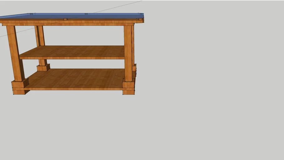 Custom Game Table