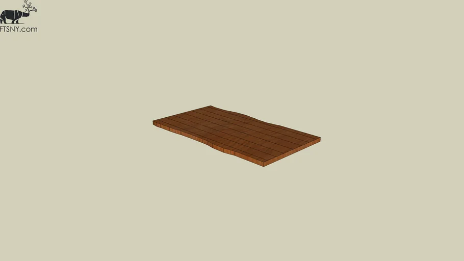 KALI TABLETOP 60X32