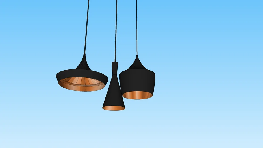 luminaria+pendente.skp