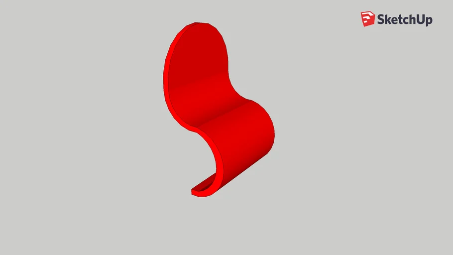 futuristic chair