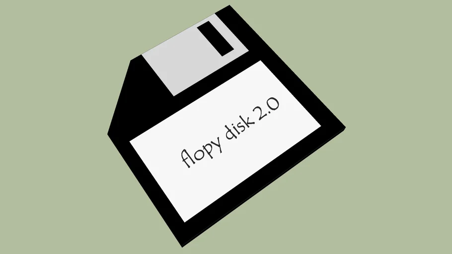 flopy disk 2.0