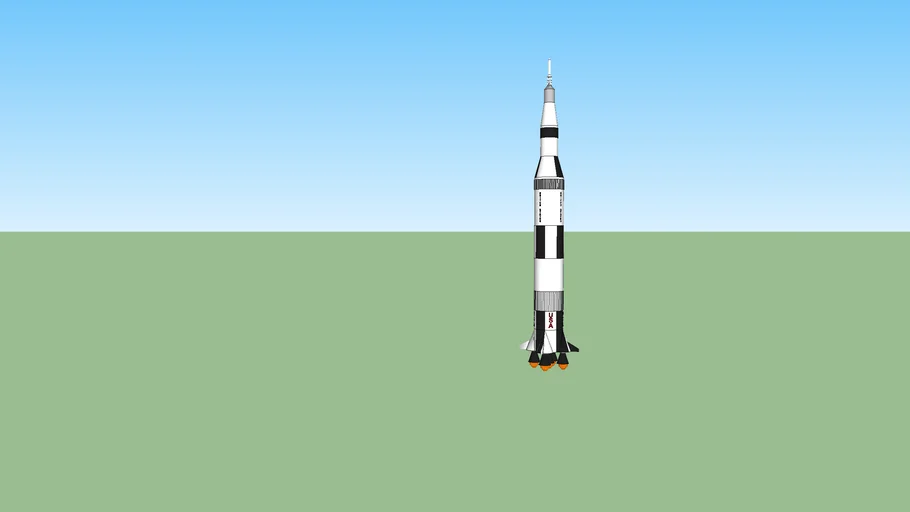 Saturn V rocket
