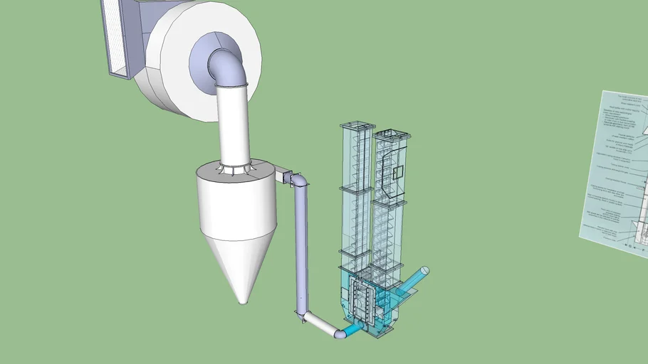 Bucket elevator