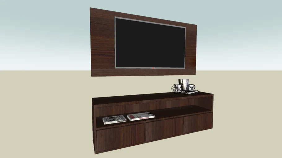 Rack TV | 3D Warehouse