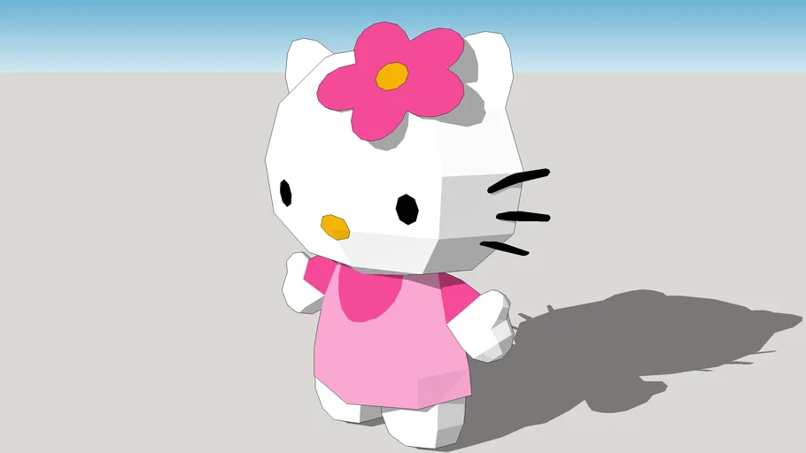 Hello Kitty