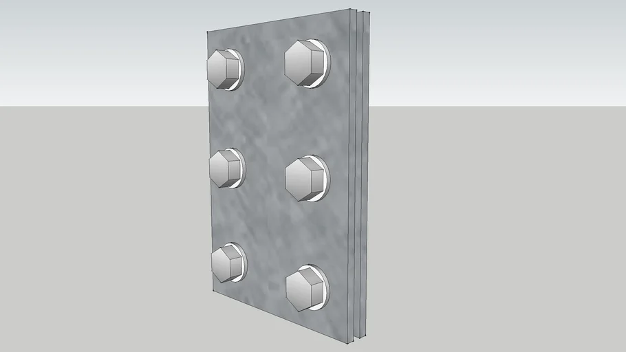 Splice Plate Assembly