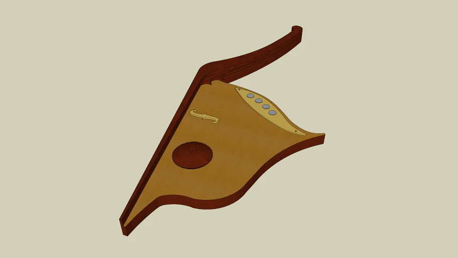 Vulcan Harp