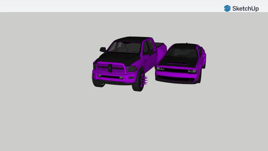 2019 ram 3500 and dodge demon