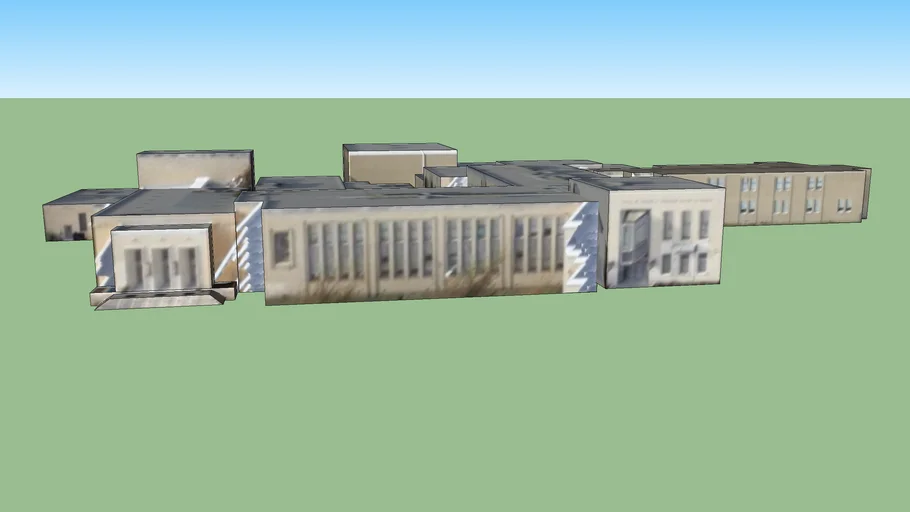 Alex W. Spence Middle Learning Center & Talented/Gifted Academy
