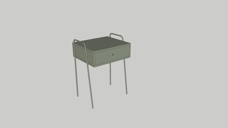 Stavern Jysk nightstand