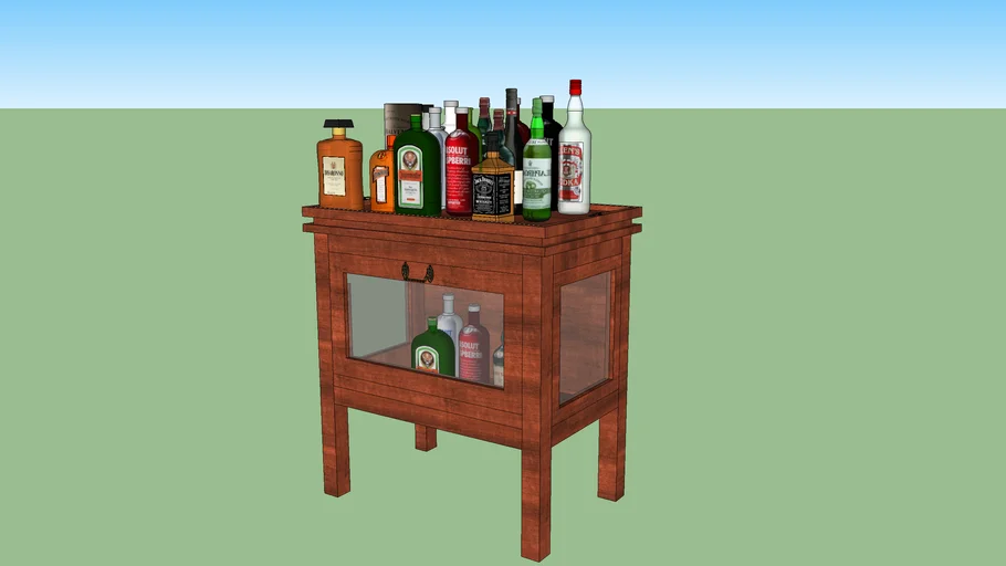 Drankenkast