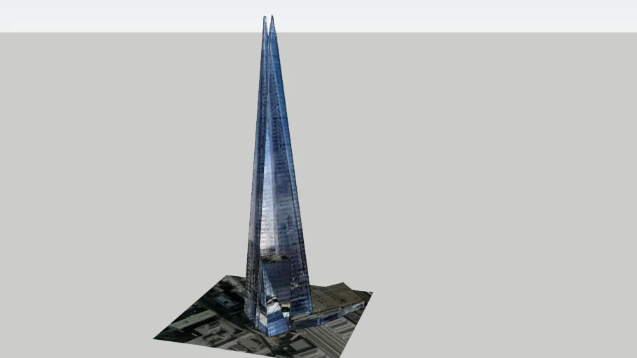 The Shard, London