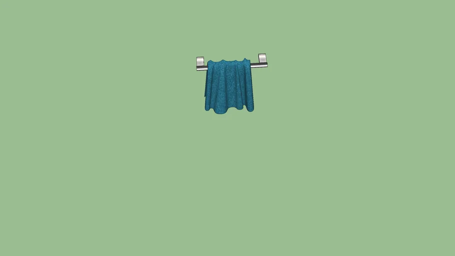 Toalla de baño