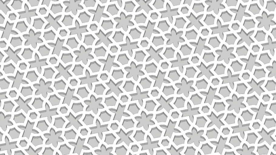 islamic pattern