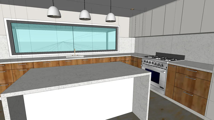 KITCHEN IS Joinery 2nd