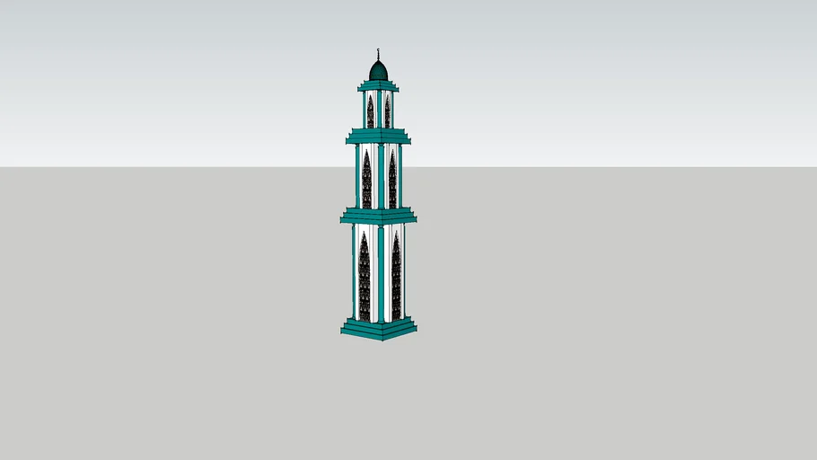 minaret