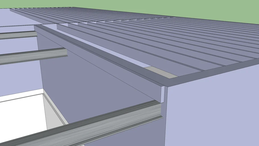 house foundation | 3D Warehouse