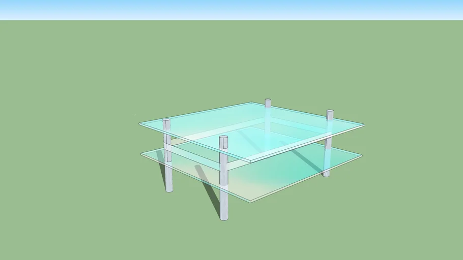 Modern Day Cofee table