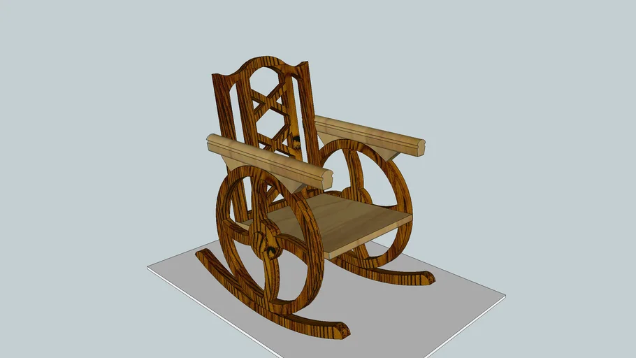 Rocking chair